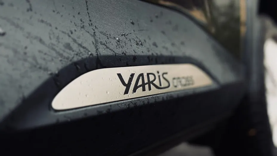 TOYOTA Yaris Cross Yaris Cross Hybrid 1.5 Comfort