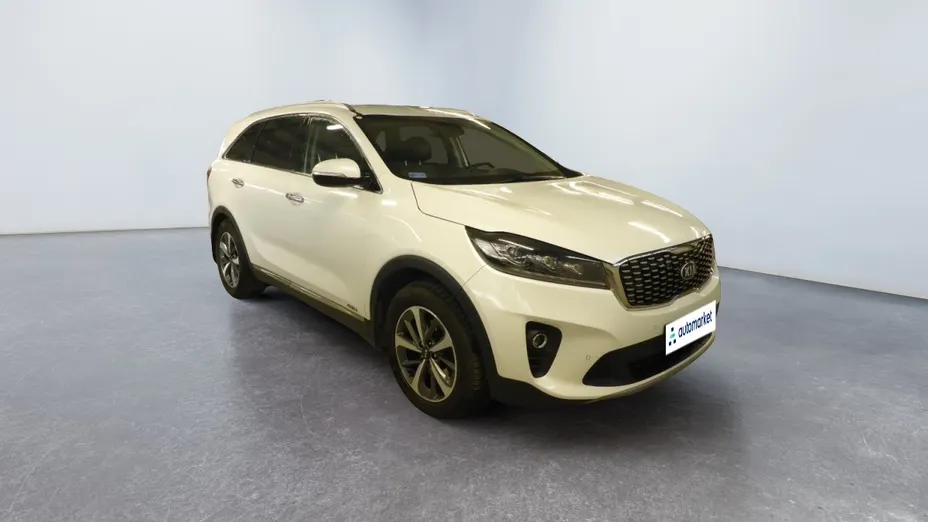 KIA Sorento Sorento 2.0 CRDI L aut