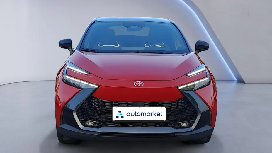 TOYOTA C-HR C-HR 1.8 Hybrid Executive