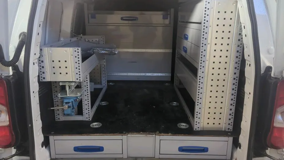 TOYOTA Proace City Proace City 1.5 D-4D Long 2,4t Comfort