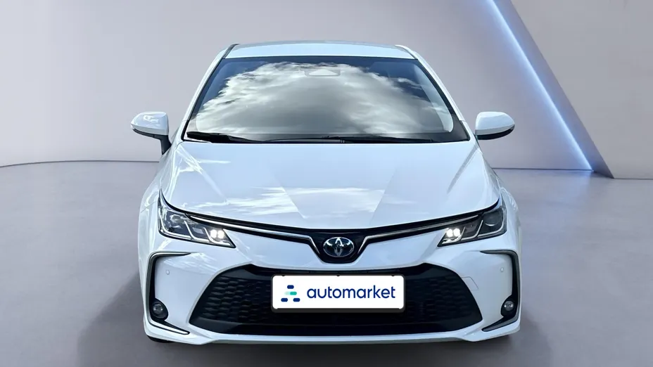 TOYOTA Corolla Corolla 1.8 Hybrid Comfort