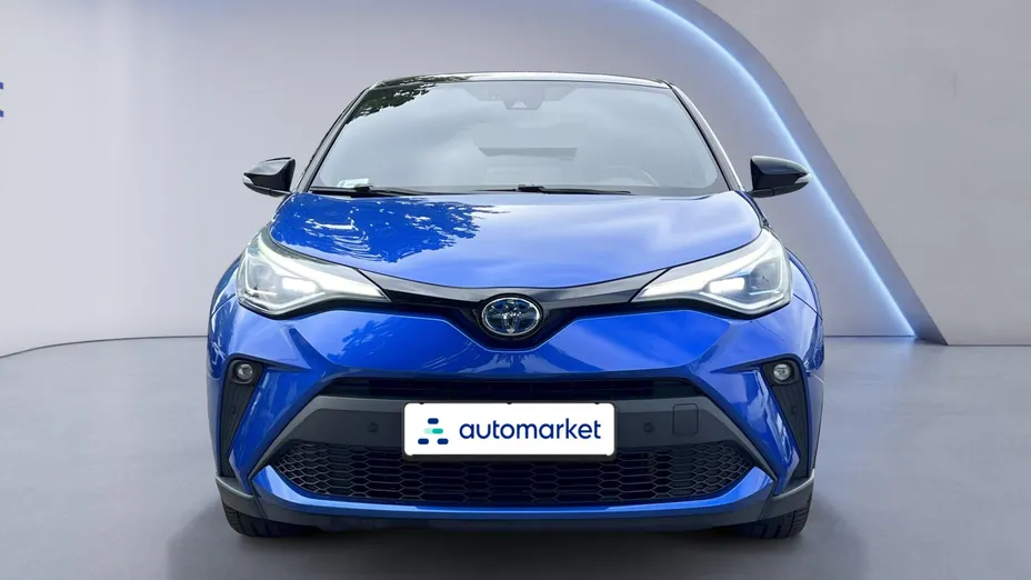 TOYOTA C-HR C-HR 2.0 Hybrid Selection