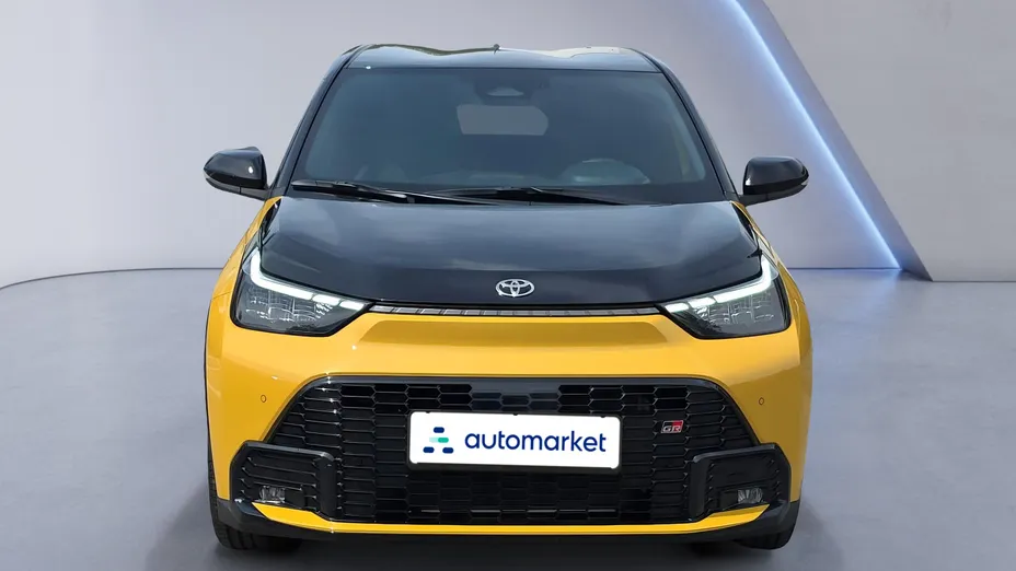 TOYOTA Aygo X Aygo X Hybrid 1.5 Style e-CVT