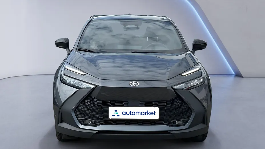 TOYOTA C-HR C-HR 1.8 Hybrid Comfort