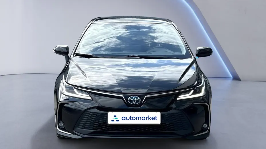 TOYOTA Corolla Corolla 1.8 Hybrid Style