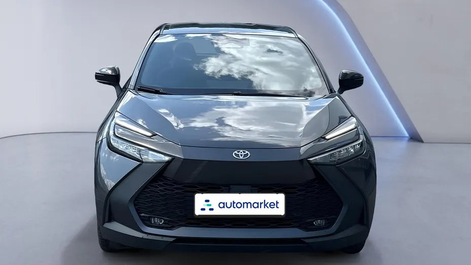 TOYOTA C-HR C-HR 1.8 Hybrid Comfort
