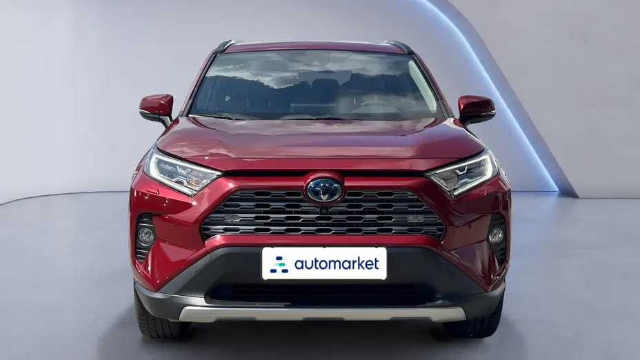 TOYOTA RAV4 RAV4 2.5 Hybrid Executive 4x4