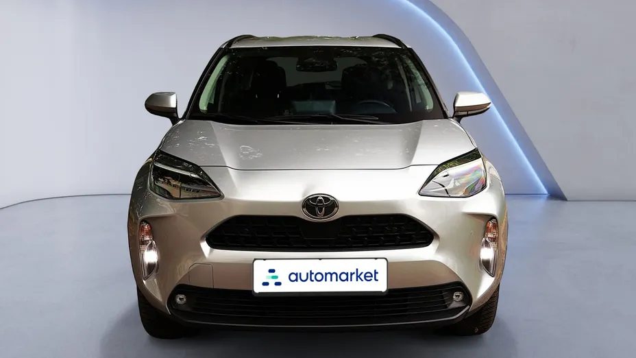 TOYOTA Yaris Cross Yaris Cross Hybrid 1.5 Comfort