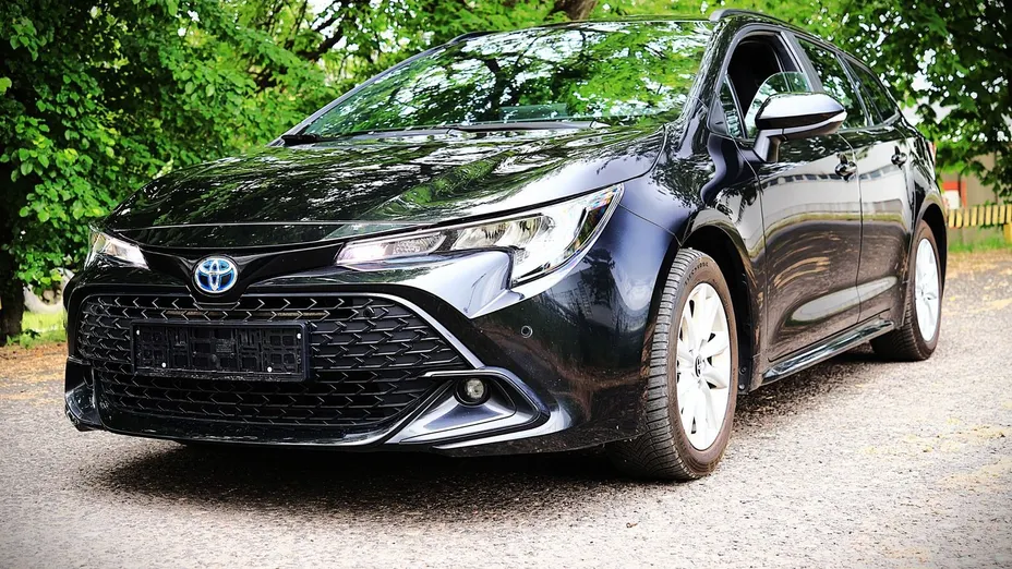 TOYOTA Corolla Corolla 1.8 Hybrid Comfort
