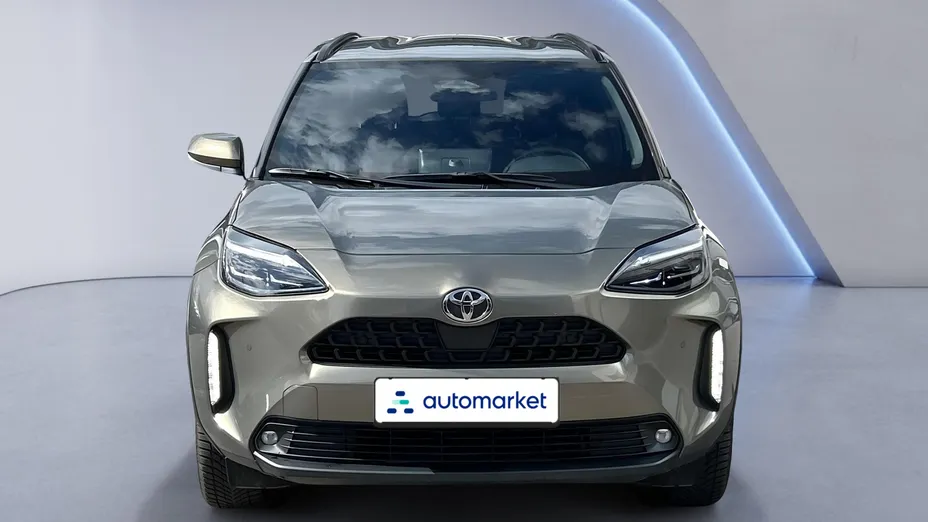 TOYOTA Yaris Cross Yaris Cross Hybrid 1.5 Style