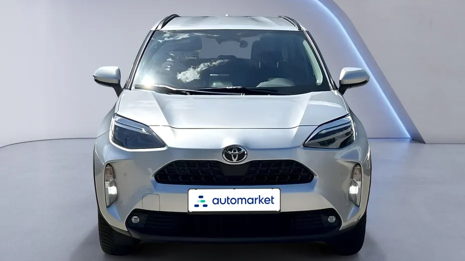 TOYOTA Yaris Cross Yaris Cross Hybrid 1.5 Comfort