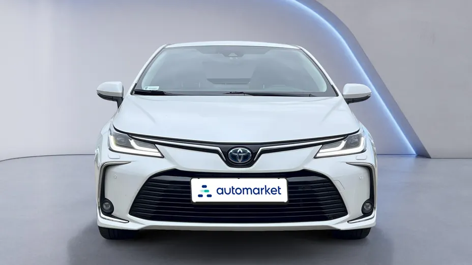 TOYOTA Corolla Corolla 1.8 Hybrid Executive