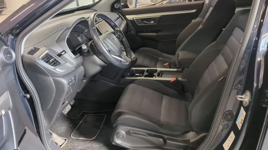 HONDA CR-V CR-V 2.0 i-MMD HEV Elegance AWD CVT