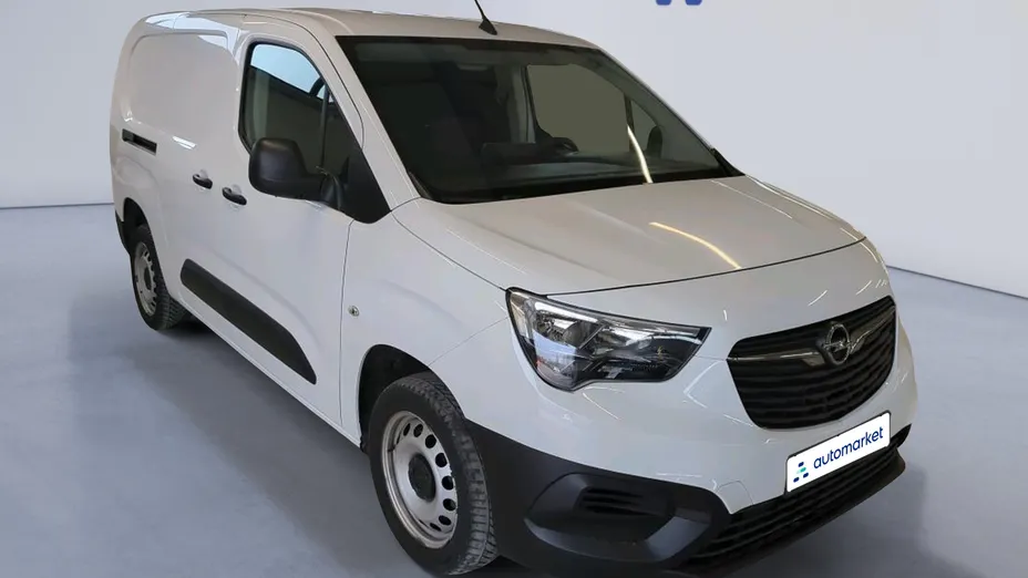 OPEL Combo Van Combo Cargo 1.2 Turbo S&S 2,3t Enjoy