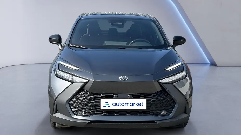 TOYOTA C-HR C-HR 1.8 Hybrid Comfort