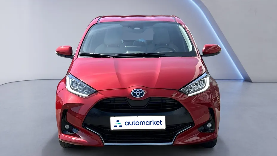 TOYOTA Yaris Yaris Hybrid 1.5 Executive