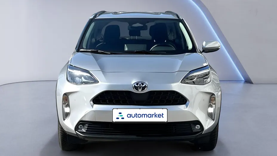 TOYOTA Yaris Cross Yaris Cross Hybrid 1.5 Comfort