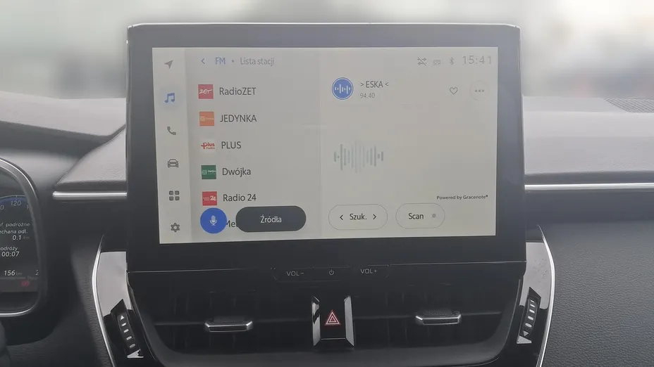 TOYOTA Corolla Corolla 1.5 Comfort