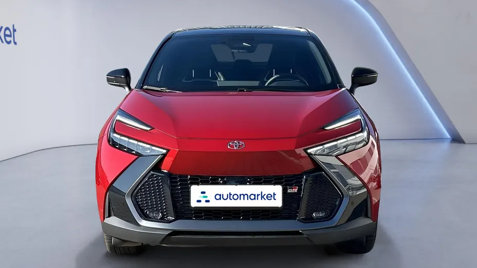 TOYOTA C-HR C-HR 2.0 PHEV Dynamic Force GR Sport