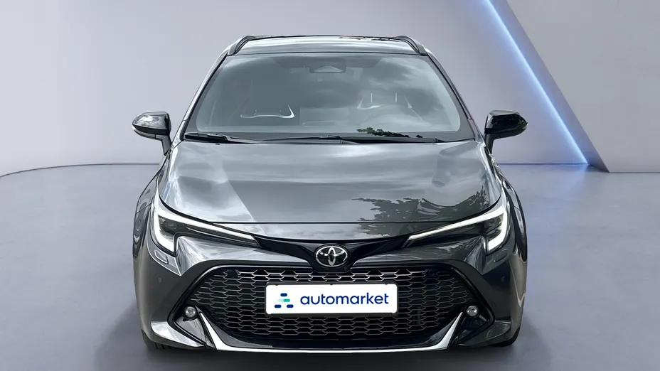 TOYOTA Corolla Corolla 2.0 Hybrid GR Sport