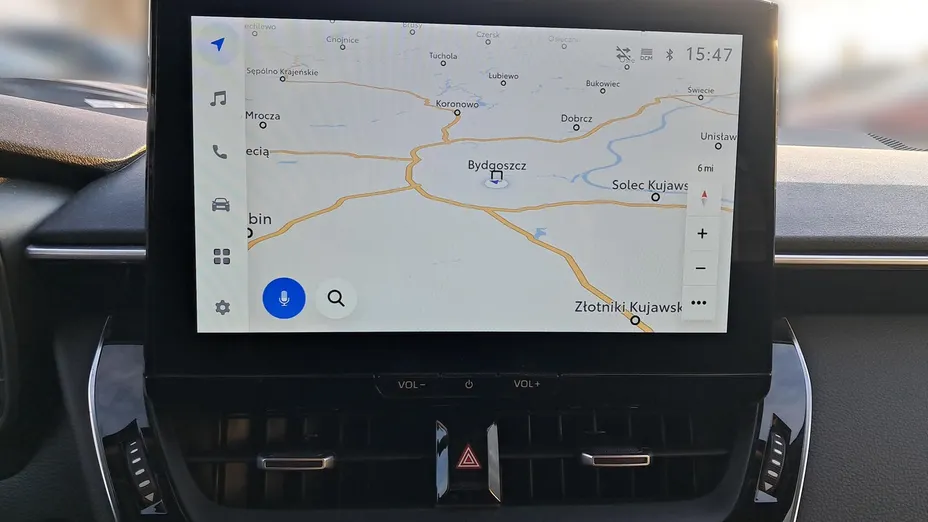 TOYOTA Corolla Corolla 1.5 Comfort