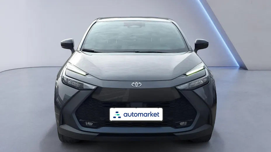 TOYOTA C-HR C-HR 2.0 PHEV Dynamic Force Style