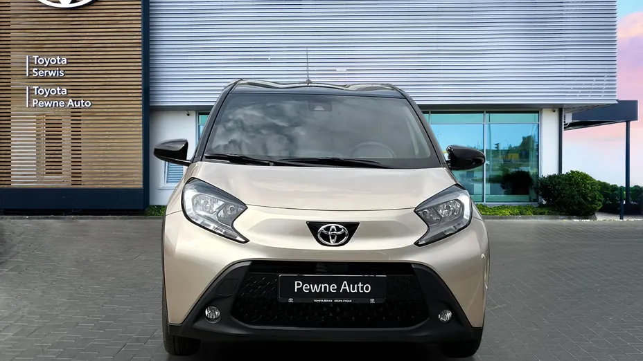 TOYOTA Aygo X Aygo X 1.0 VVT-i Style CVT