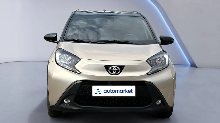 TOYOTA Aygo X Aygo X 1.0 VVT-i Style CVT