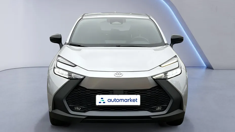 TOYOTA C-HR C-HR 1.8 Hybrid Comfort