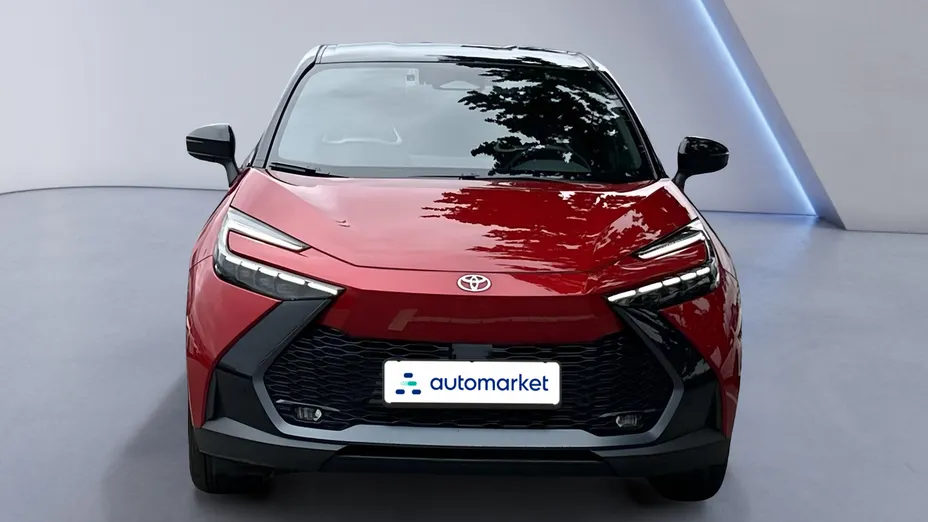 TOYOTA C-HR C-HR 1.8 Hybrid Executive