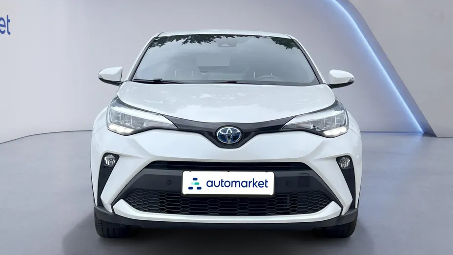 TOYOTA C-HR C-HR 2.0 Hybrid Style