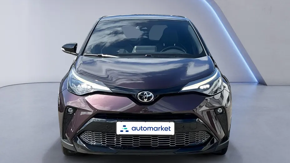 TOYOTA C-HR C-HR 1.8 Hybrid GPF GR Sport