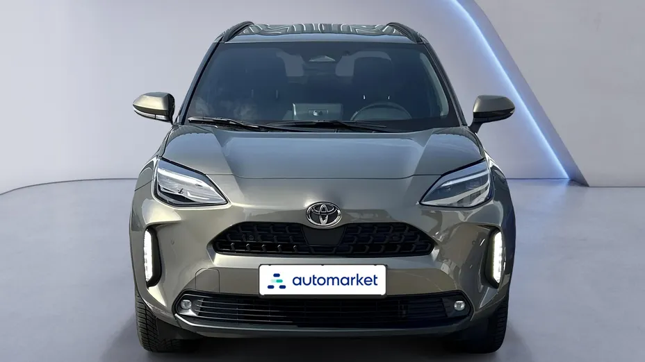 TOYOTA Yaris Cross Yaris Cross Hybrid 1.5 Style
