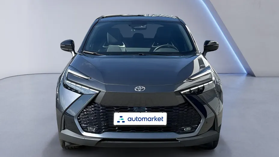 TOYOTA C-HR C-HR 1.8 Hybrid Executive