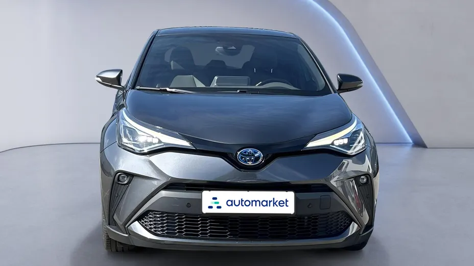 TOYOTA C-HR C-HR 1.8 Hybrid Executive