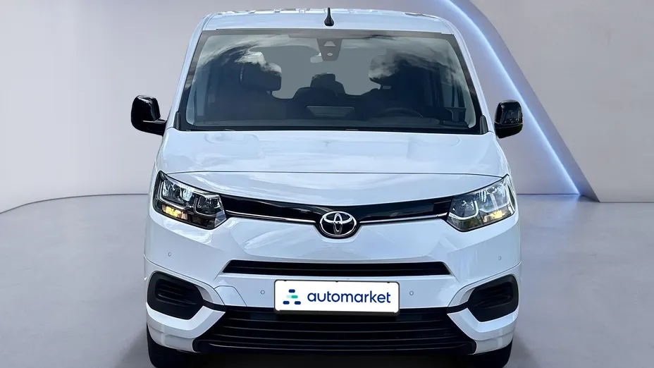 TOYOTA Proace City Verso Proace City Verso 1.2 D-4T Business