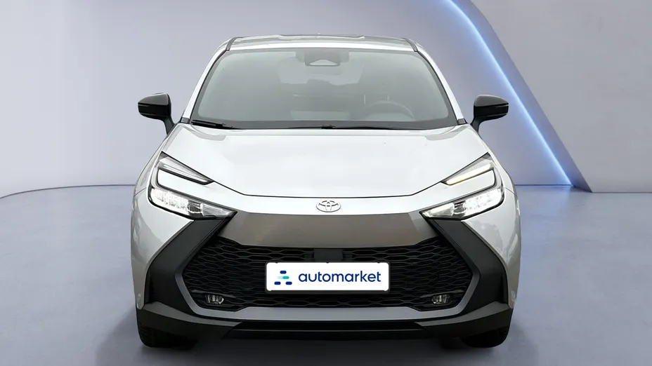 TOYOTA C-HR C-HR 1.8 Hybrid Comfort