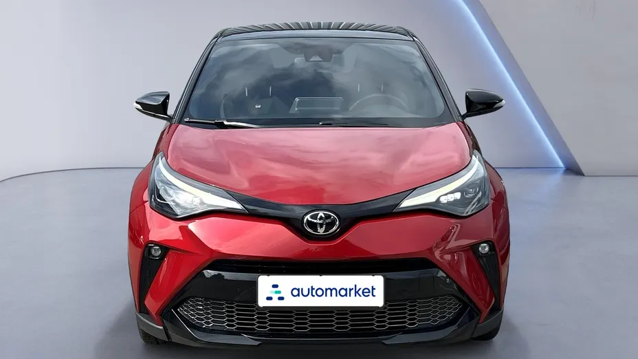 TOYOTA C-HR C-HR 1.8 Hybrid GPF GR Sport