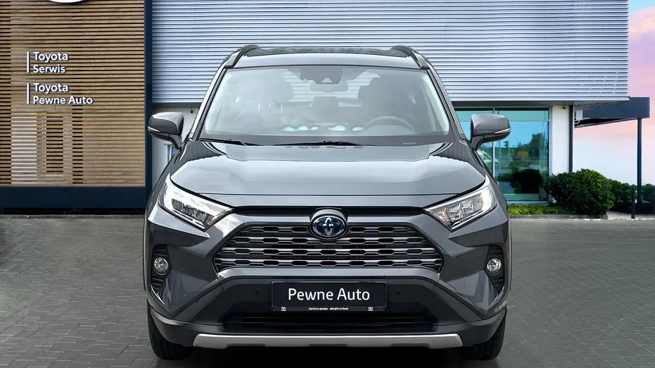 TOYOTA RAV4 RAV4 2.5 Hybrid Comfort 4x2