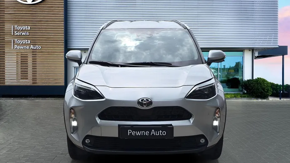 TOYOTA Yaris Cross Yaris Cross Hybrid 1.5 Comfort
