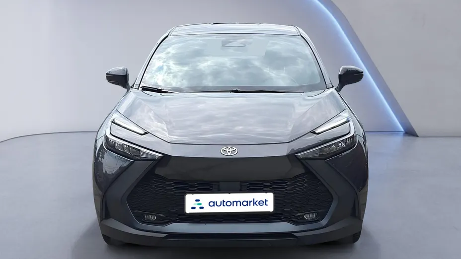 TOYOTA C-HR C-HR 1.8 Hybrid Comfort