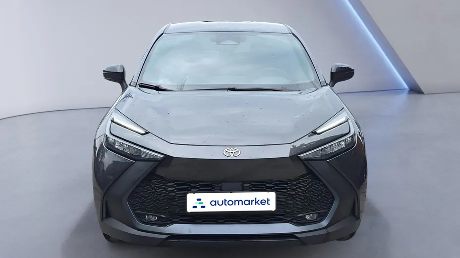 TOYOTA C-HR C-HR 1.8 Hybrid Comfort