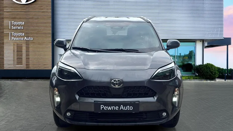 TOYOTA Yaris Cross Yaris Cross Hybrid 1.5 Comfort