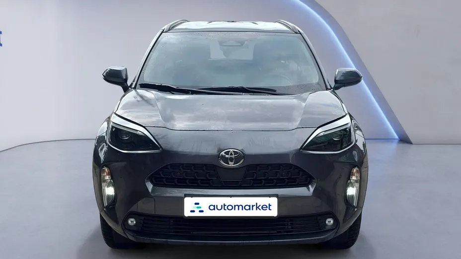 TOYOTA Yaris Cross Yaris Cross Hybrid 1.5 Comfort