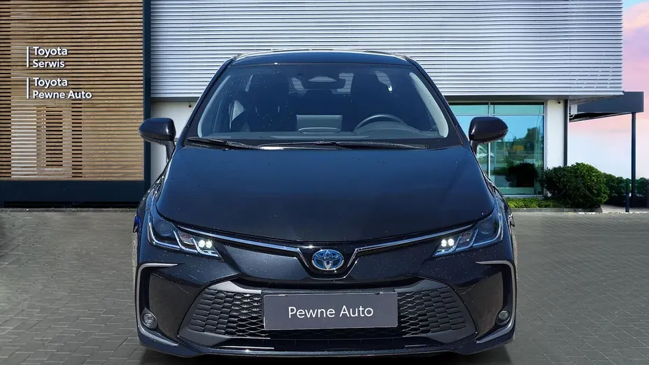 TOYOTA Corolla Corolla 1.8 Hybrid Comfort