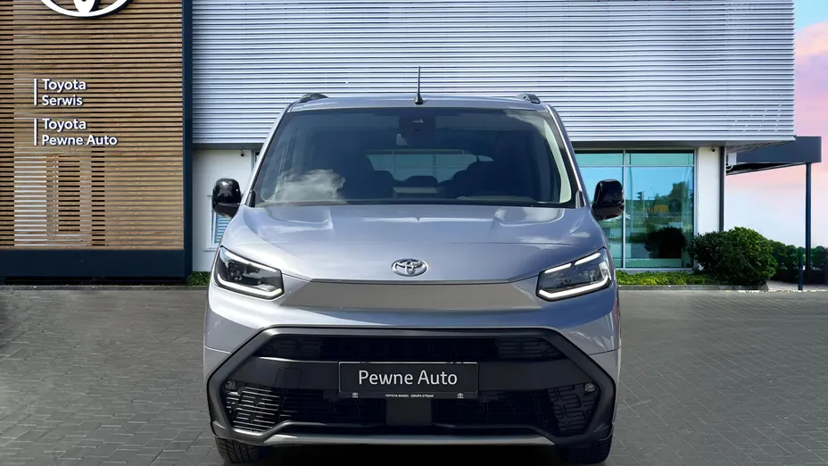 TOYOTA Proace City Verso Proace City Verso Long 1.5 D-4D Family