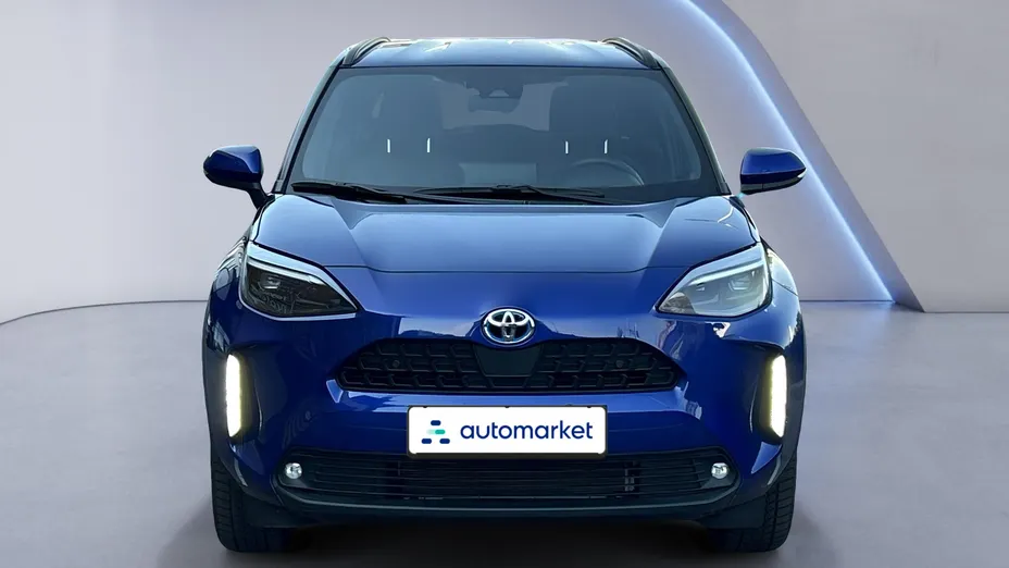 TOYOTA Yaris Cross Yaris Cross Hybrid 1.5 Comfort
