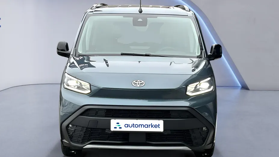 TOYOTA Proace City Verso Proace City Verso EV Long 50kWh Vip