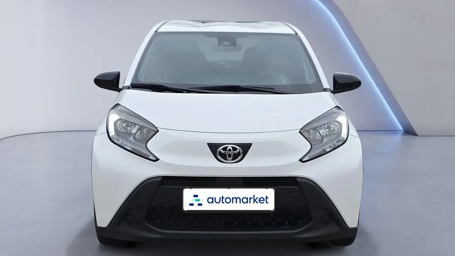 TOYOTA Aygo X Aygo X 1.0 VVT-i Comfort