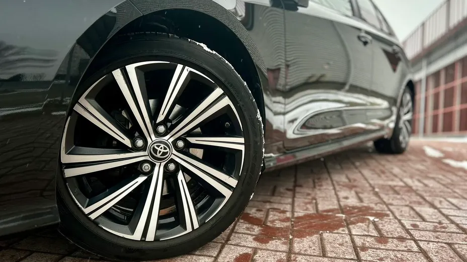 TOYOTA Corolla Corolla 1.8 Hybrid GPF Comfort